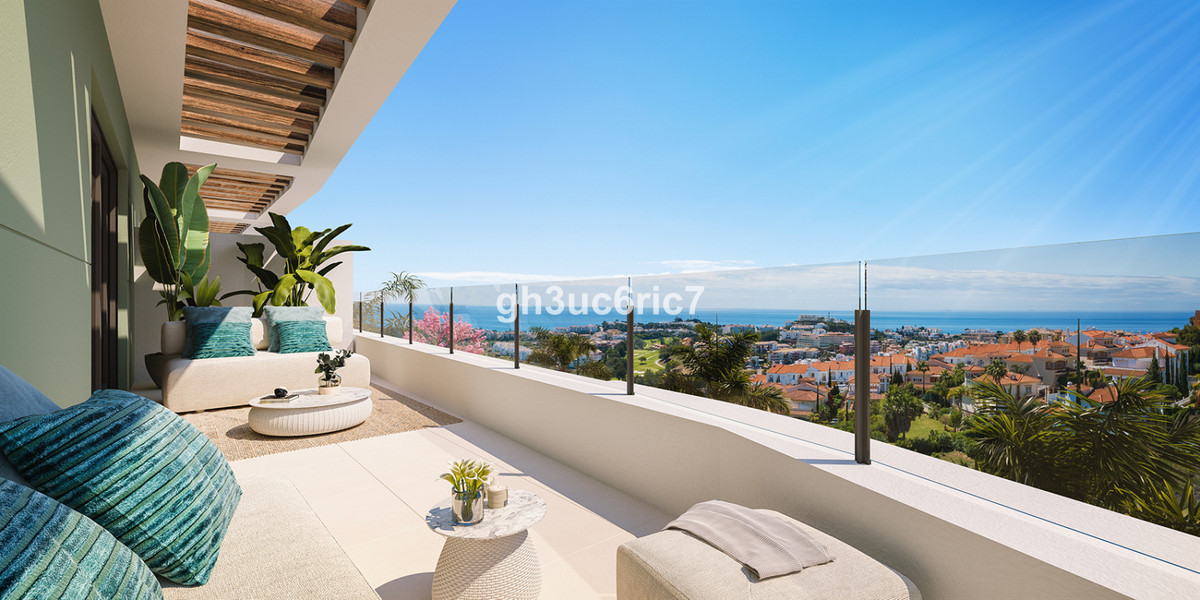 Appartement te koop in Mijas