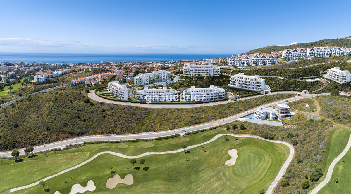 Apartament en venda in Mijas