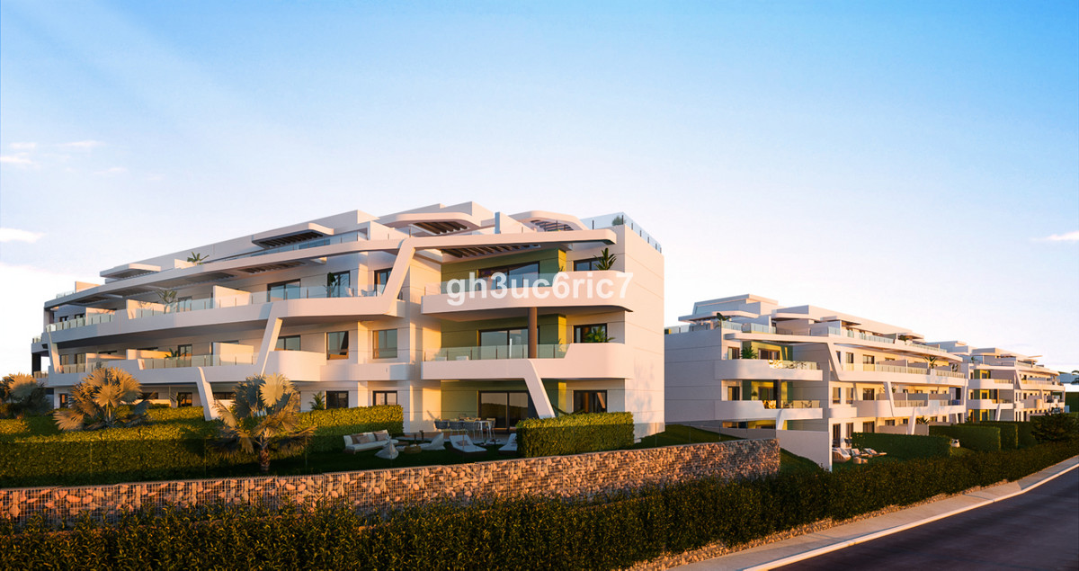 Apartamento en venta en Mijas