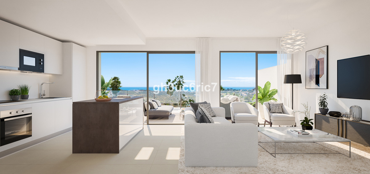 Petit Appartement en vente à Mijas