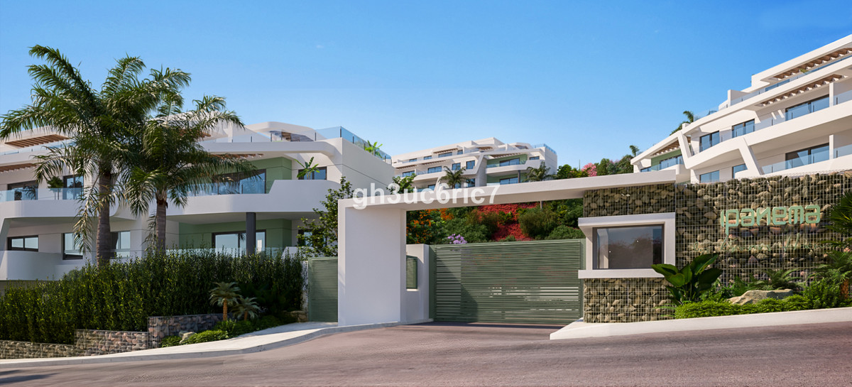 Apartment for sale in Mijas