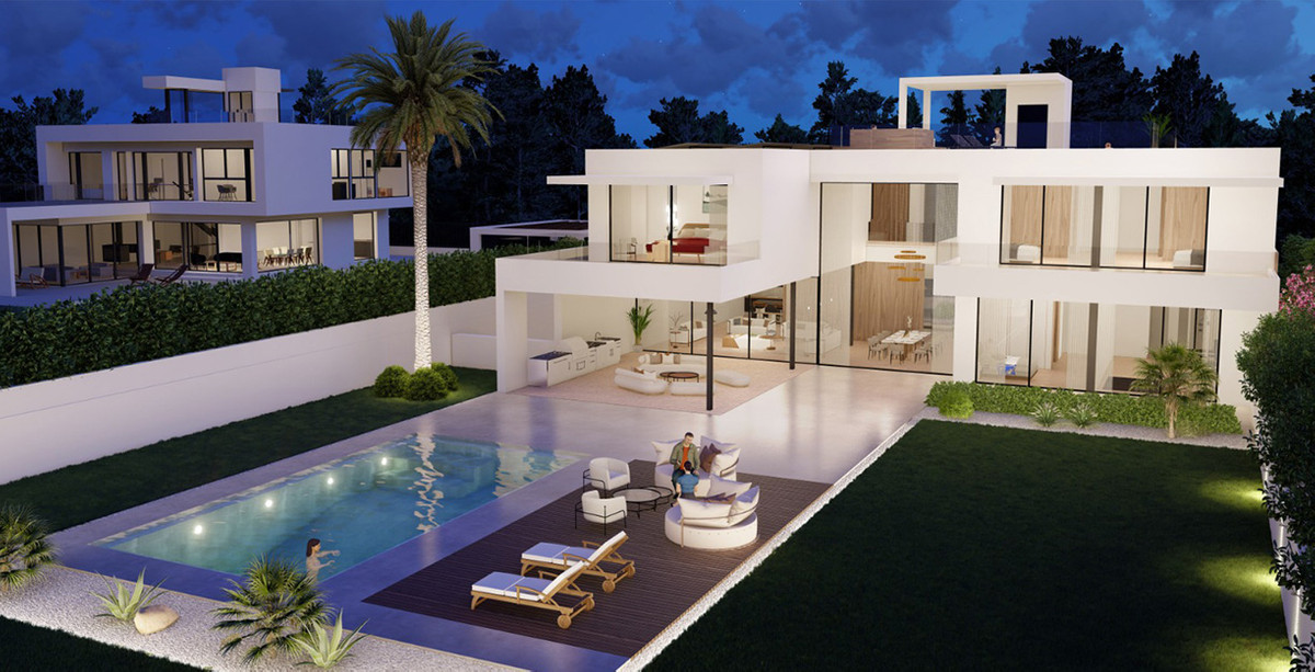 Villa till salu i Elviria (Marbella)