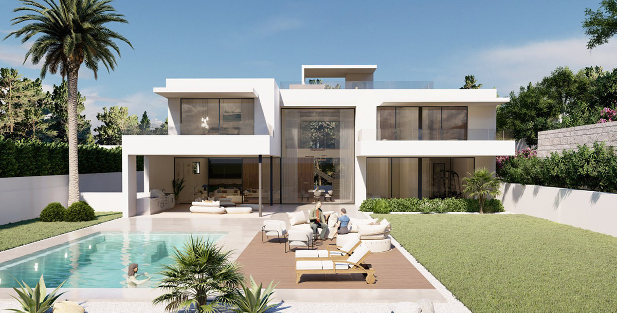 Villa till salu i Elviria (Marbella)