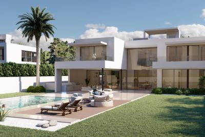 Villa till salu i Elviria (Marbella)