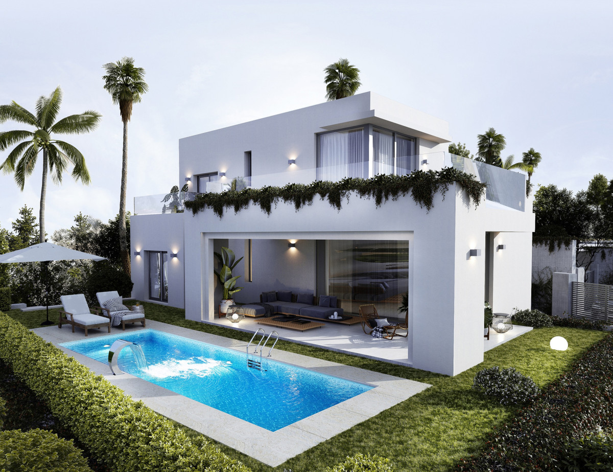 Villa till salu i Mijas