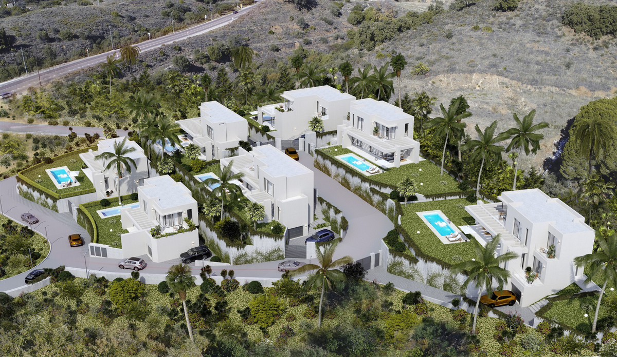 Villa myynnissä Mijas