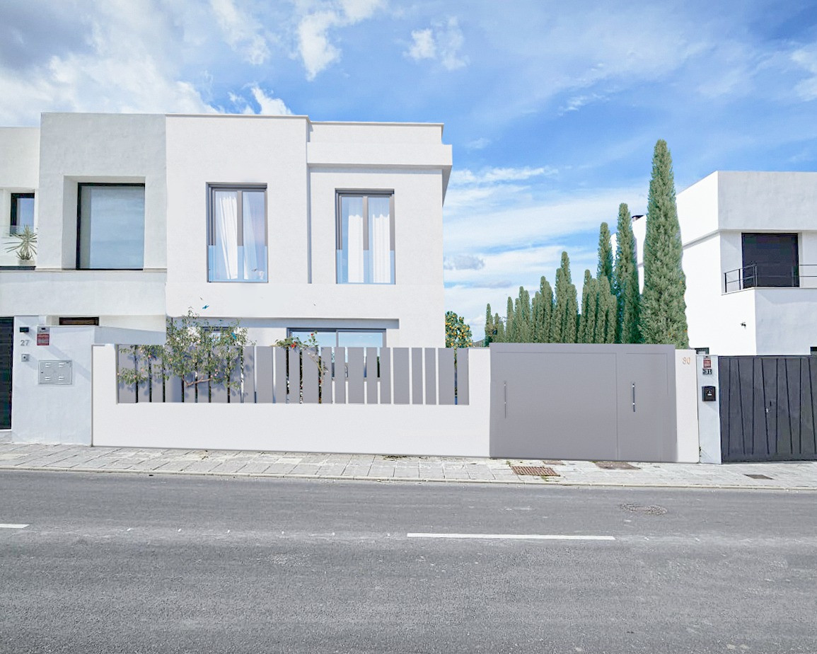 Villa in vendita a Alhaurín de la Torre