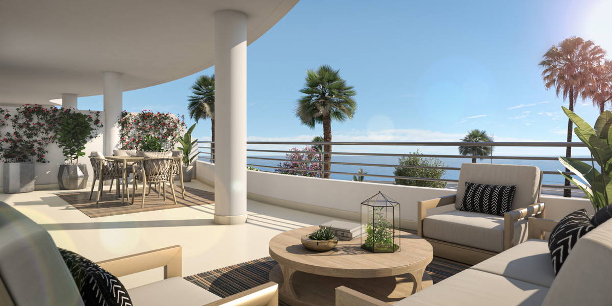 Apartamento en venta en Benalmádena