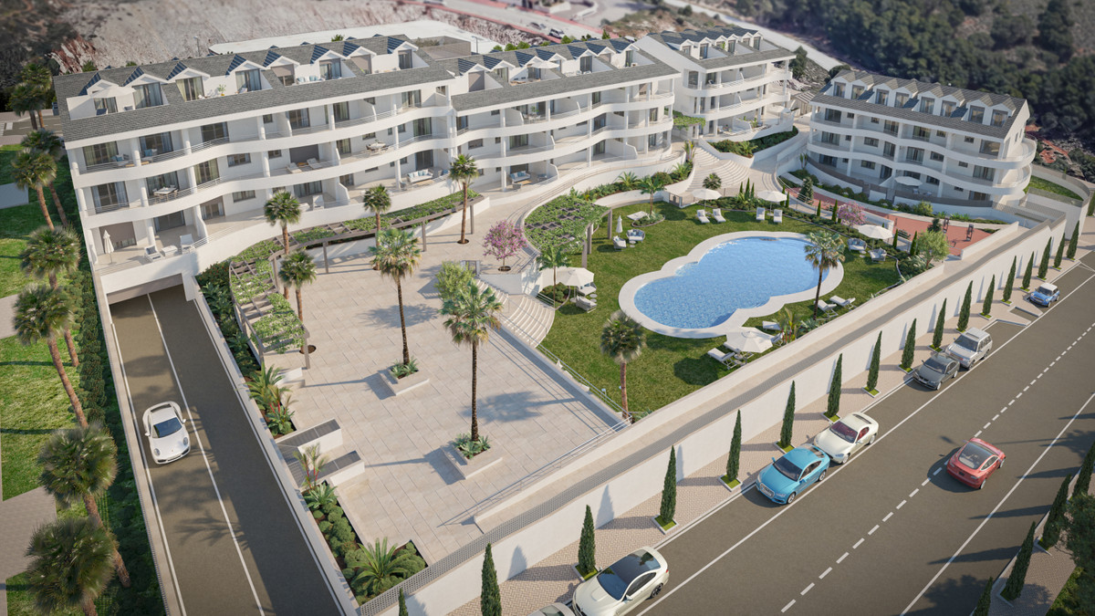 Apartamento en venta en Benalmádena