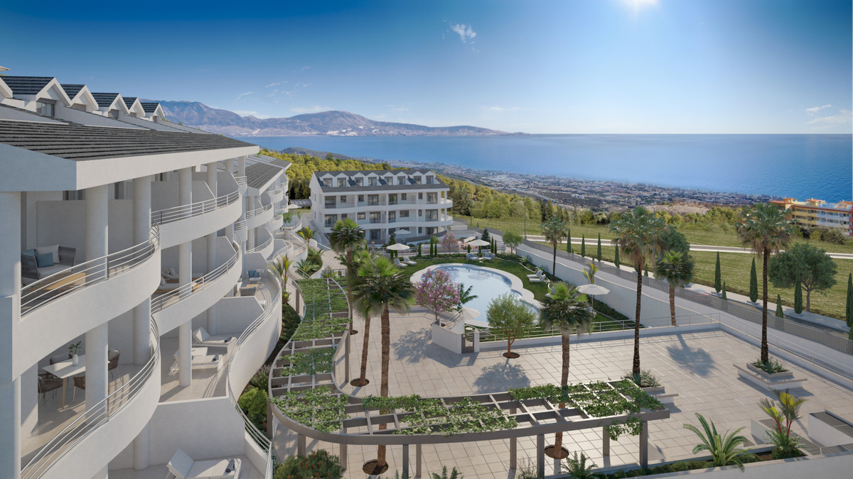 Apartmán v prodeji in Benalmádena