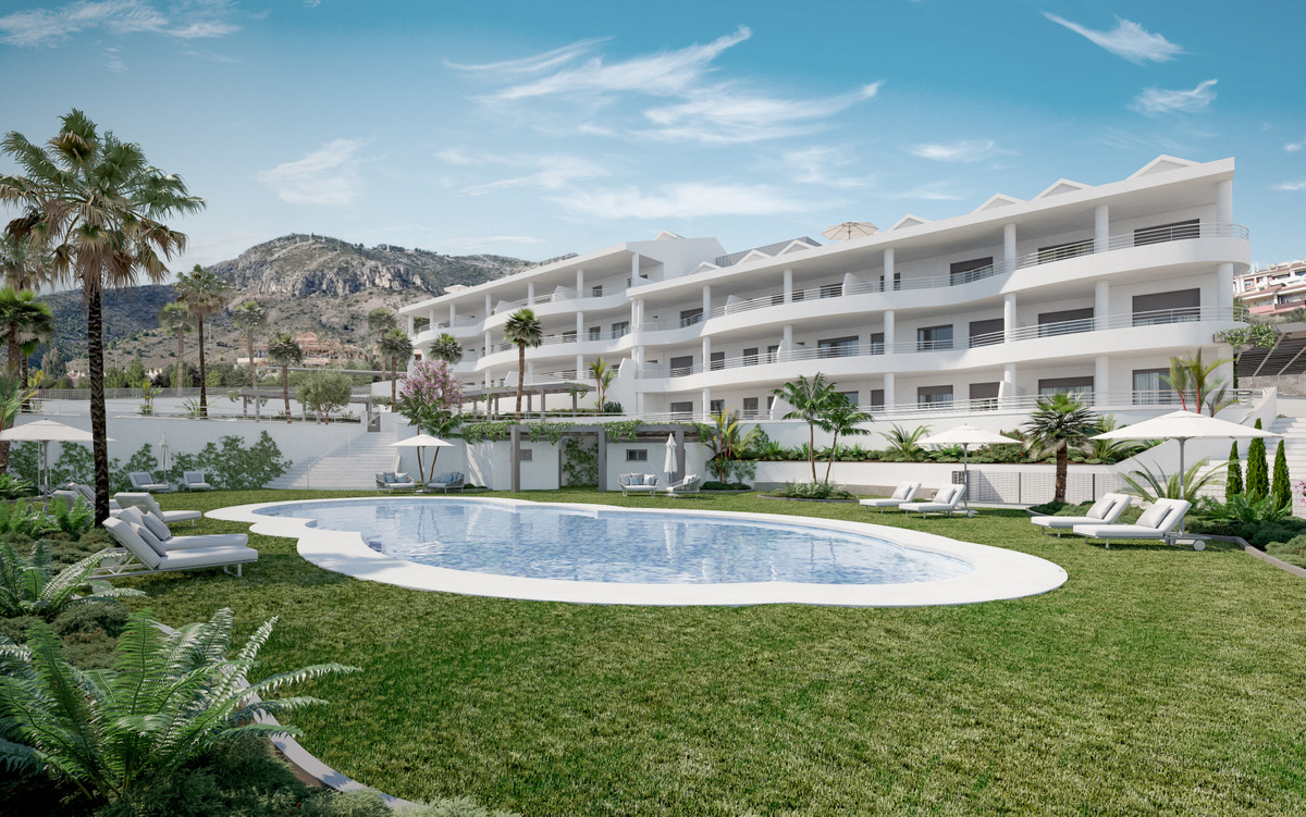 Apartamentua salgai in Benalmádena