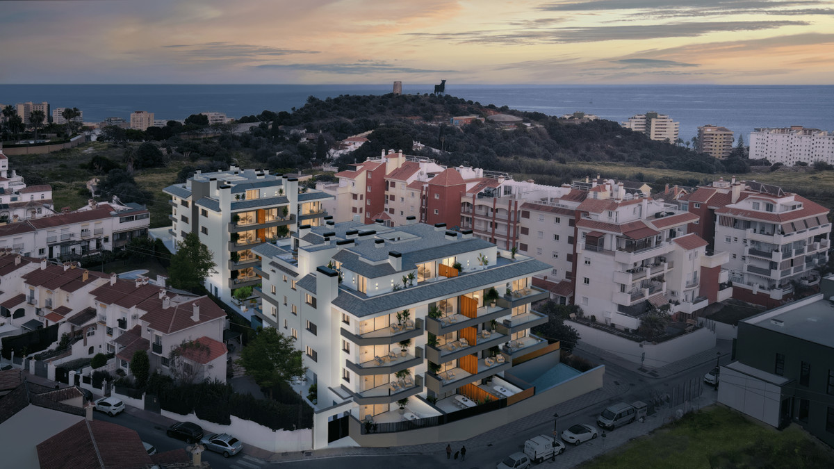 Apartament en venda in Fuengirola