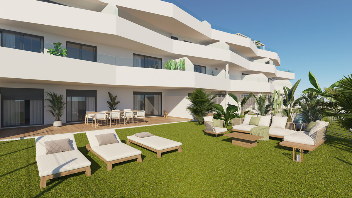 Apartament en venda in Estepona