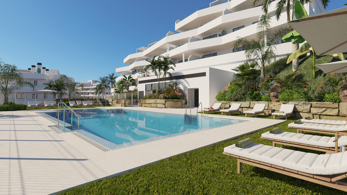 Apartment for sale in Estepona