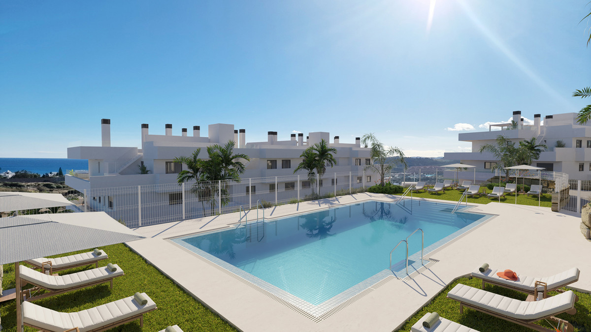 Apartamento en venta en Estepona