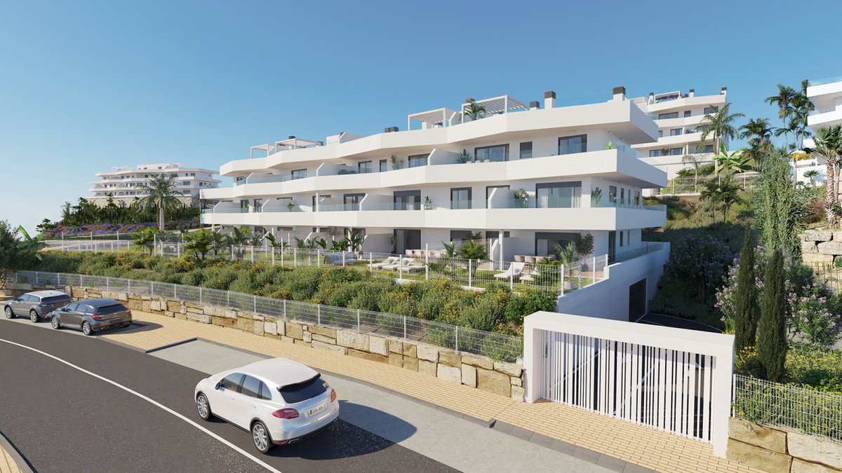 Apartment for sale in Estepona