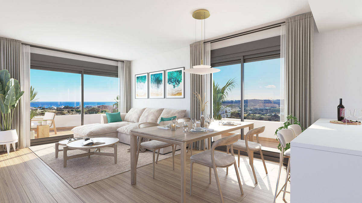 Apartamento en venta en Estepona