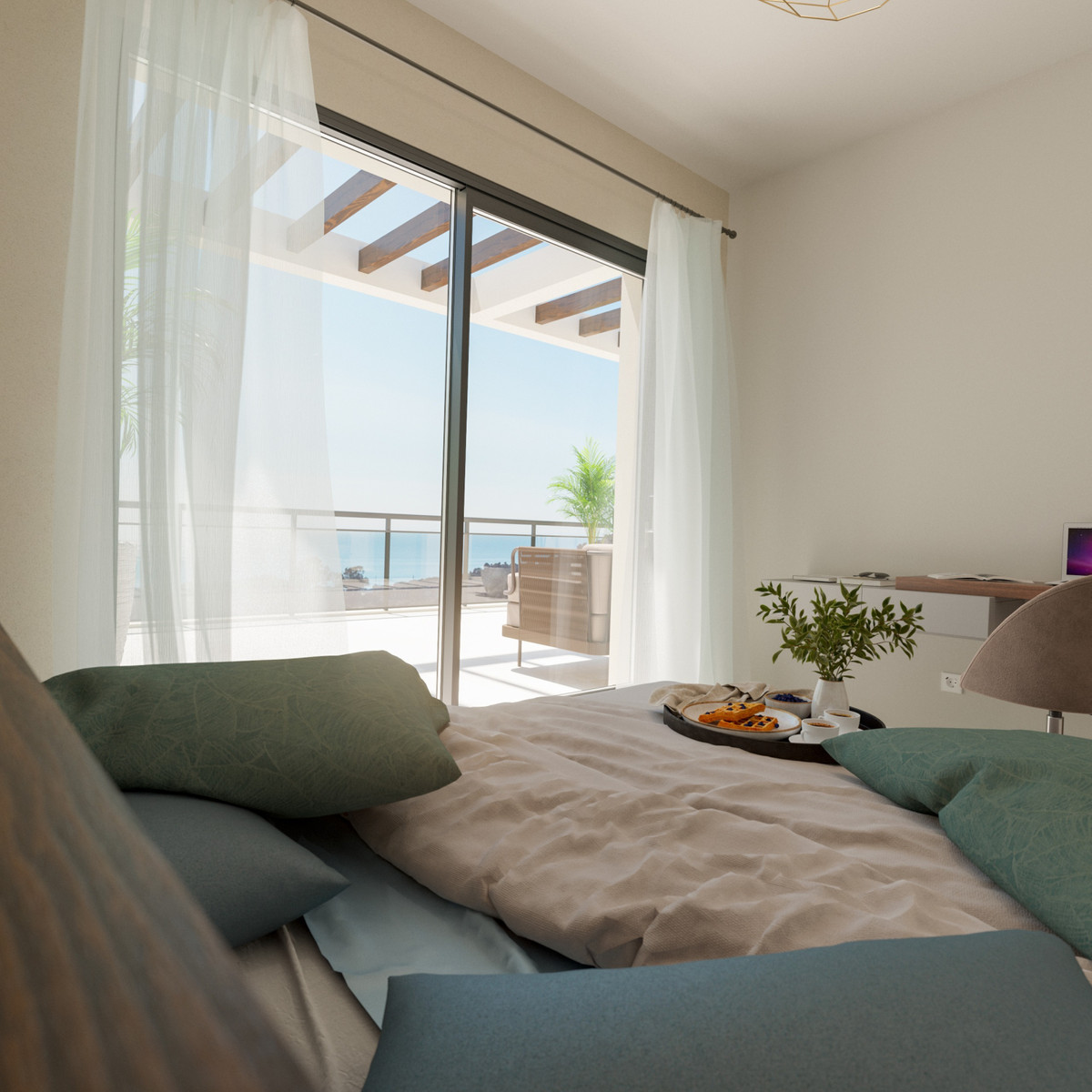 Apartament en venda in Mijas