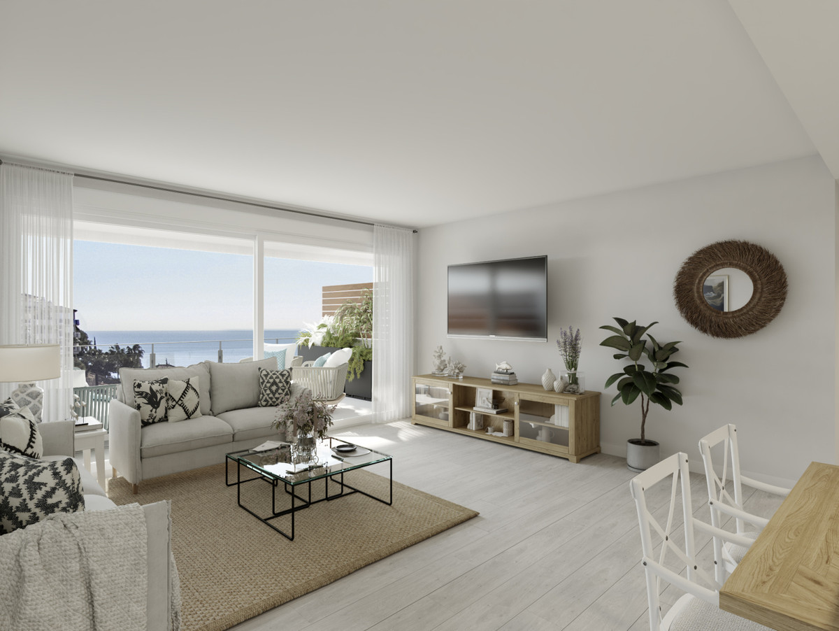 Apartamento en venta en Mijas