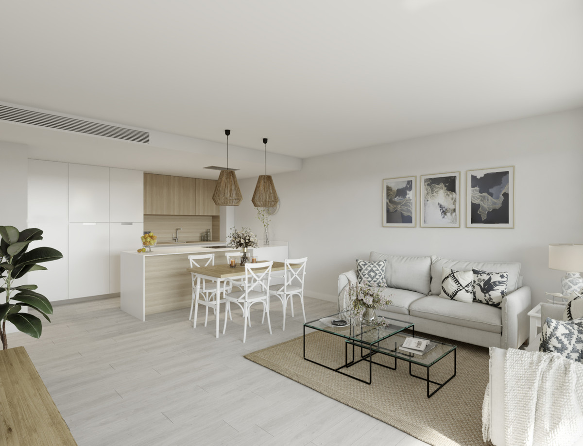 Apartamento en venta en Mijas