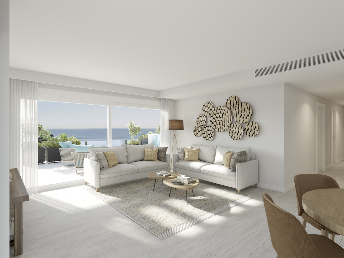 Apartamento en venta en Mijas