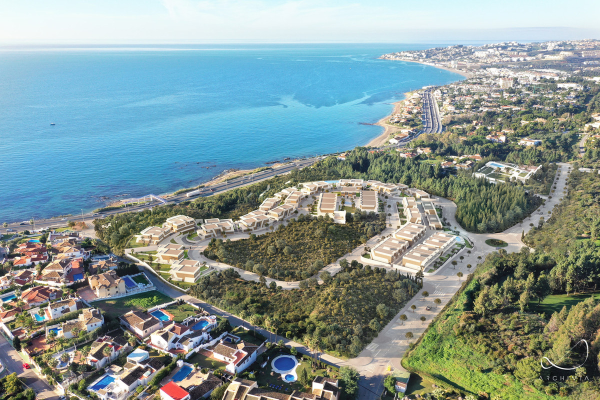 Maison en vente à Mijas