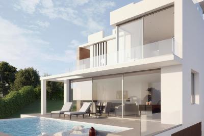 Villa till salu i Estepona