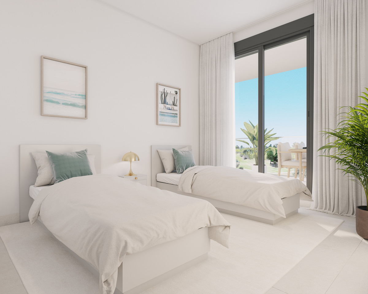 Apartamentua salgai in Casares