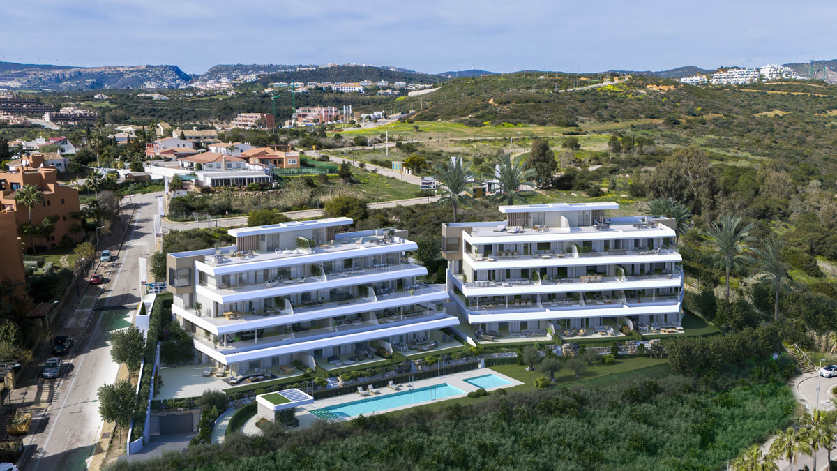 Appartement te koop in Estepona