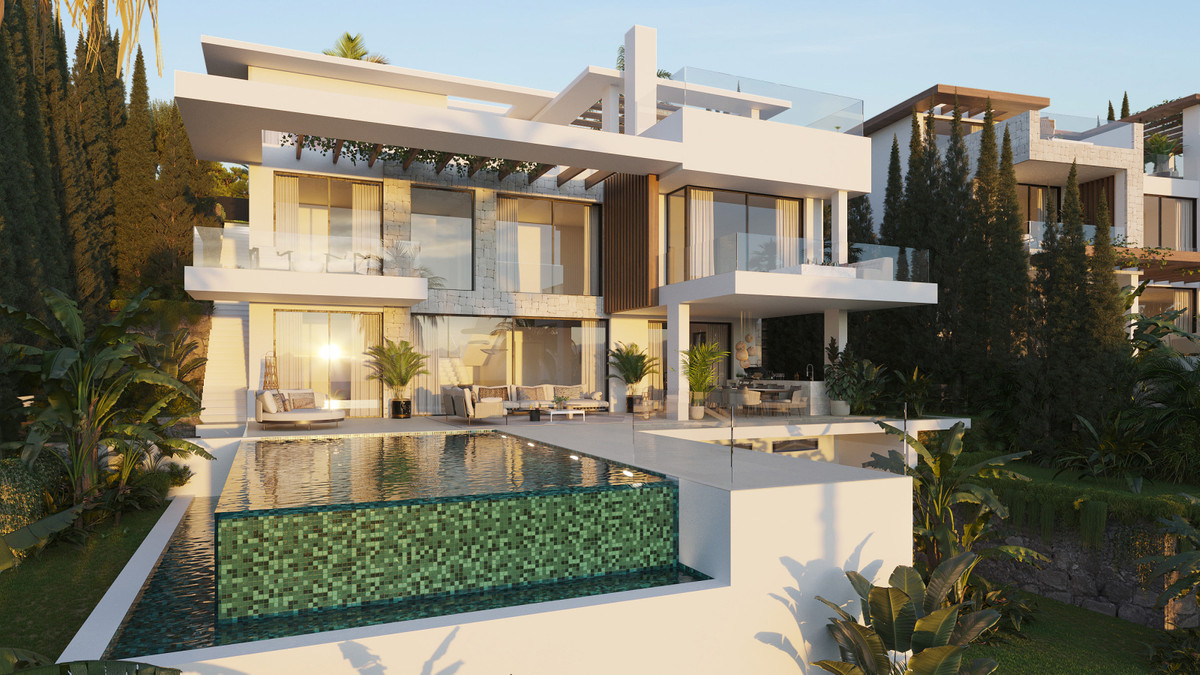 Villa en vente à Estepona