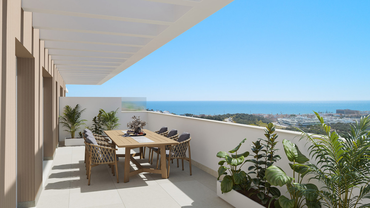 Appartement te koop in Mijas