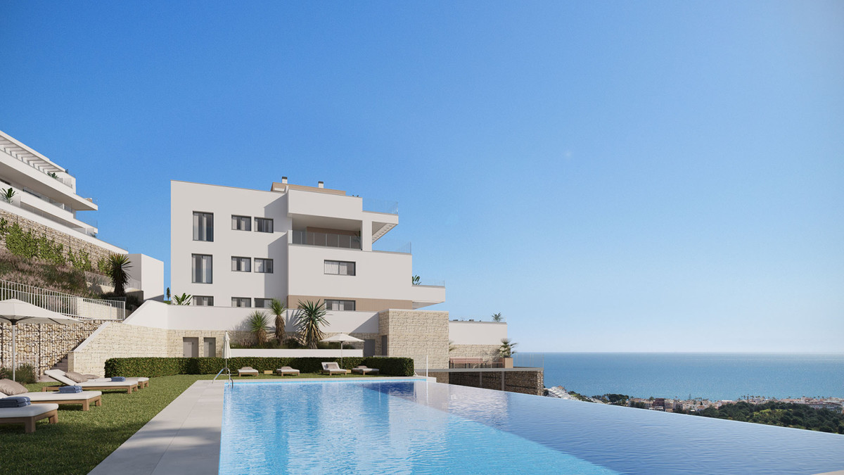 Apartment for sale in Mijas