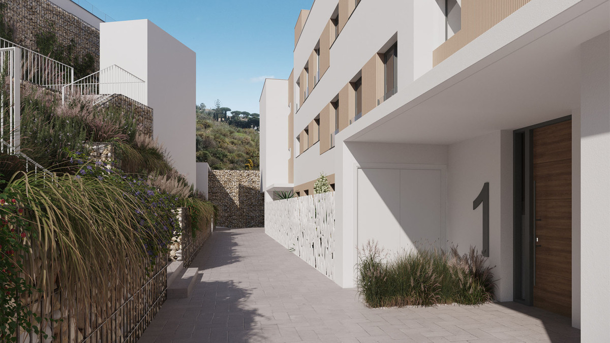 Apartament en venda in Mijas