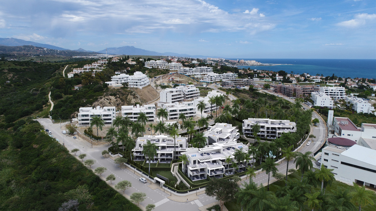 Apartment for sale in Estepona