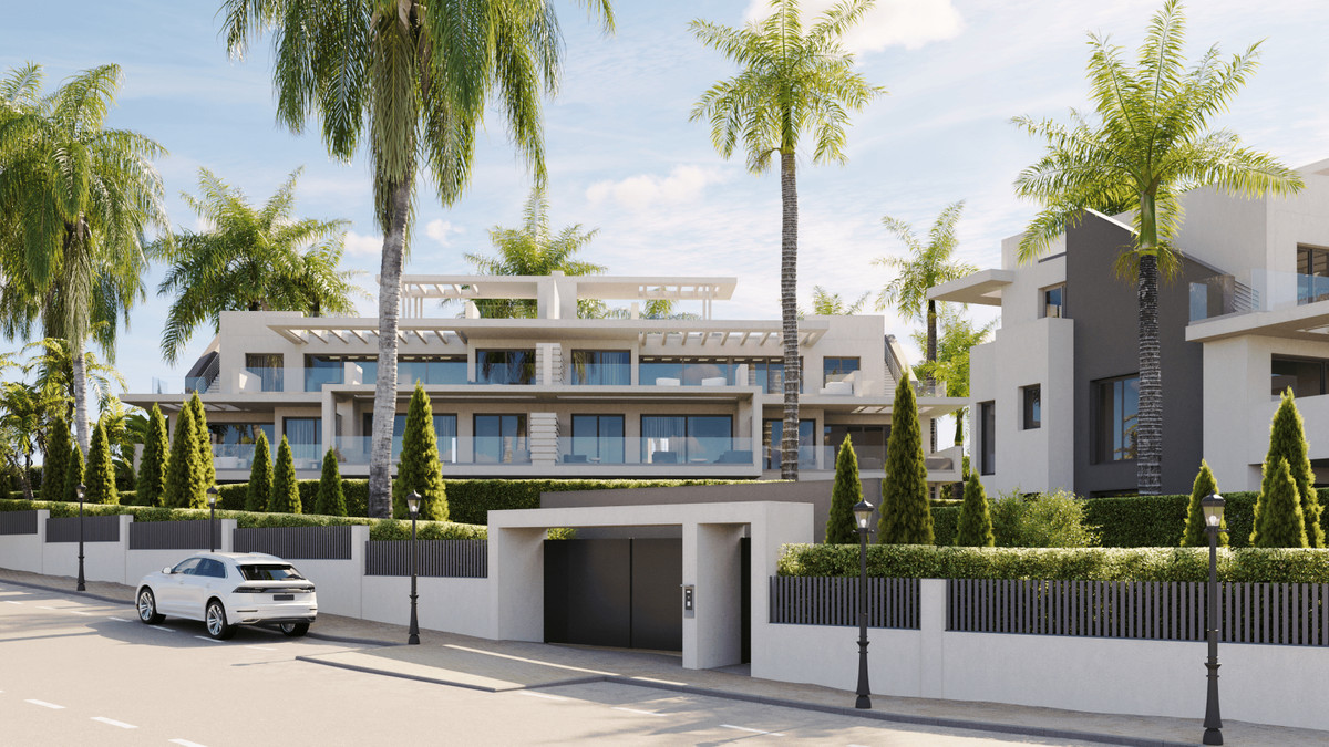 Apartment for sale in Estepona