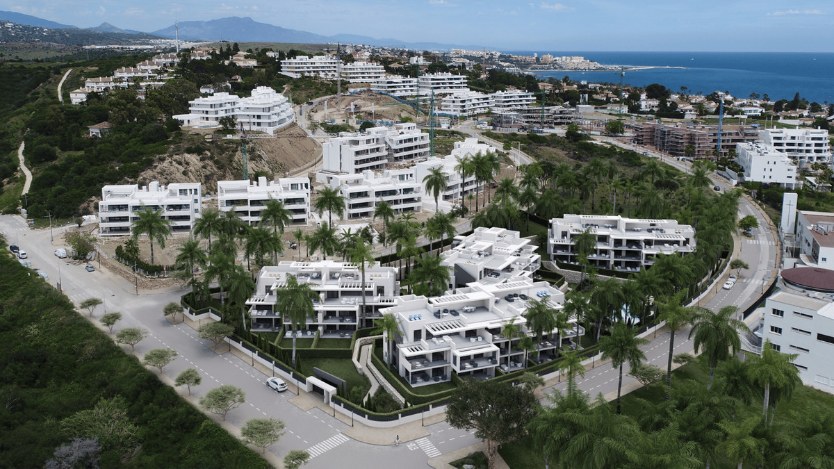 Apartmán v prodeji in Estepona