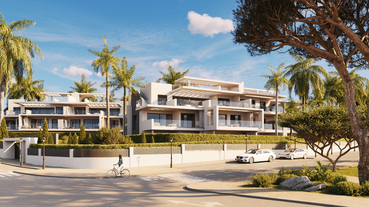 Apartment for sale in Estepona