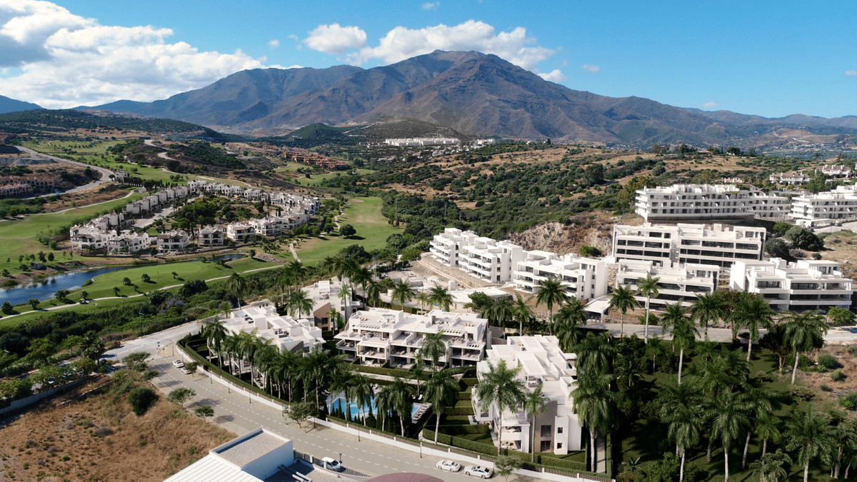 Lägenhet till salu i Estepona