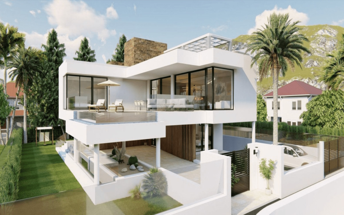 Villa te koop in Marbella