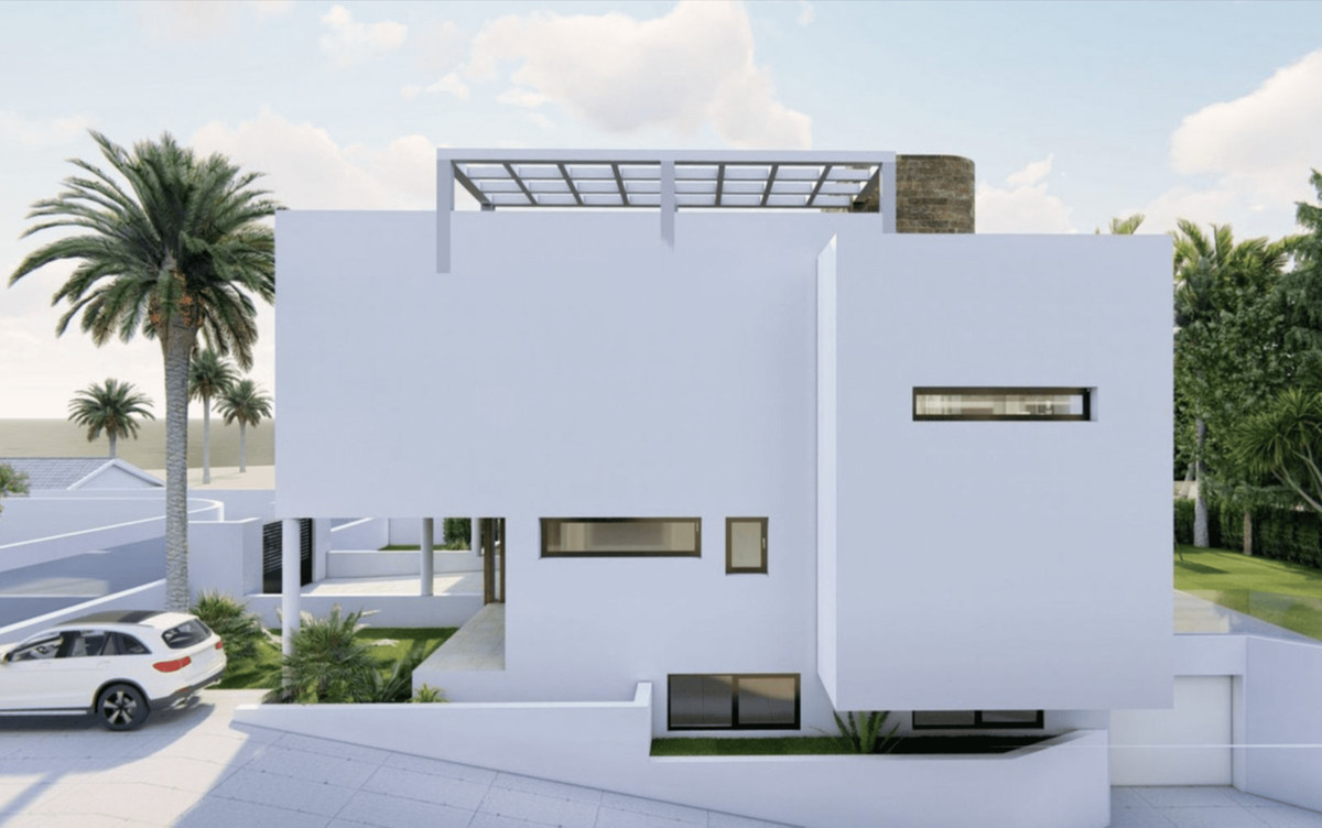 Villa en venta en Marbella