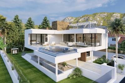 Villa till salu i Marbella