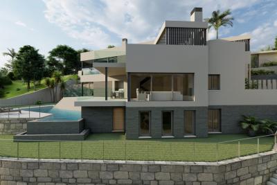 Villa till salu i Mijas