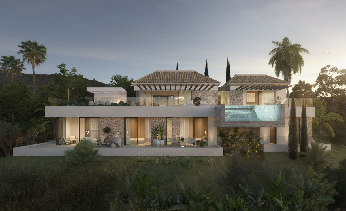 Villa myynnissä Mijas Golf