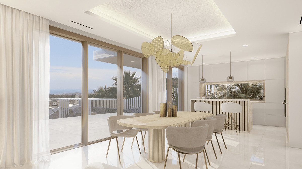 Villa en venta en Mijas