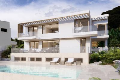 Villa till salu i Mijas