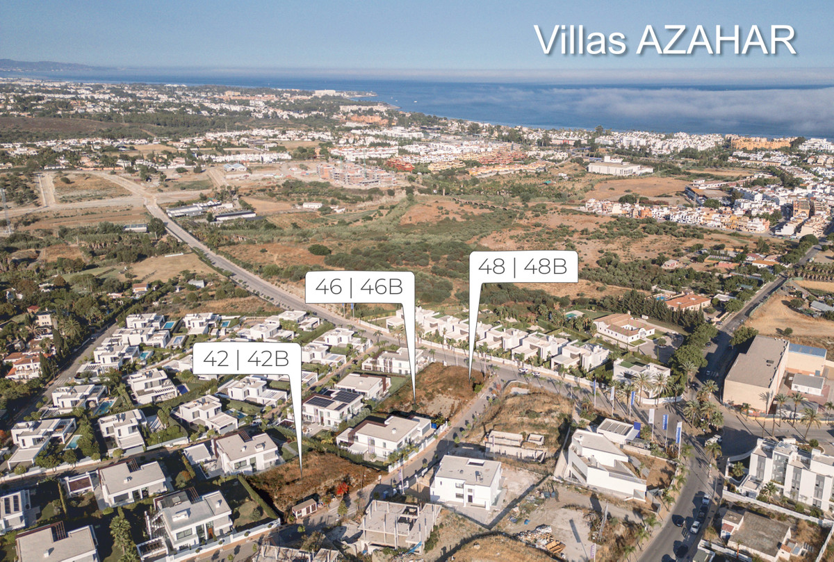 Villa til salgs til Estepona