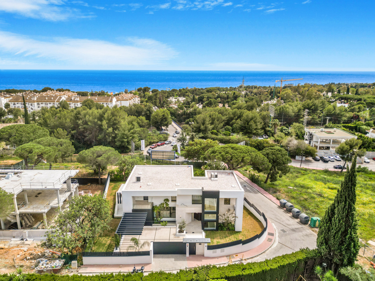 Villa til salg i Marbella