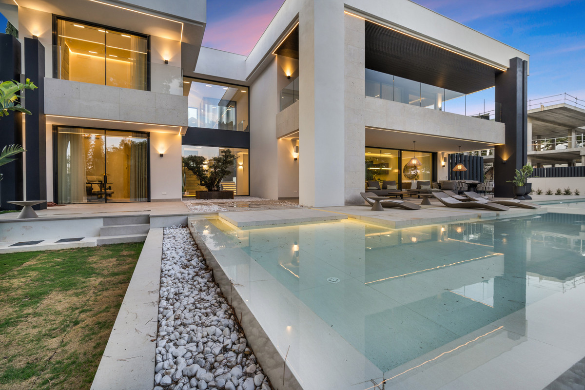 Villa en vente à Marbella