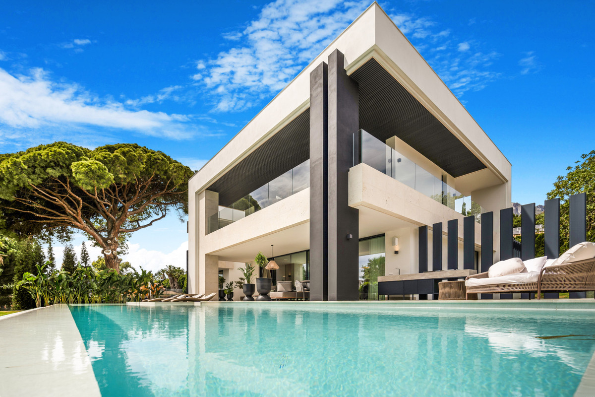 Villa en vente à Marbella