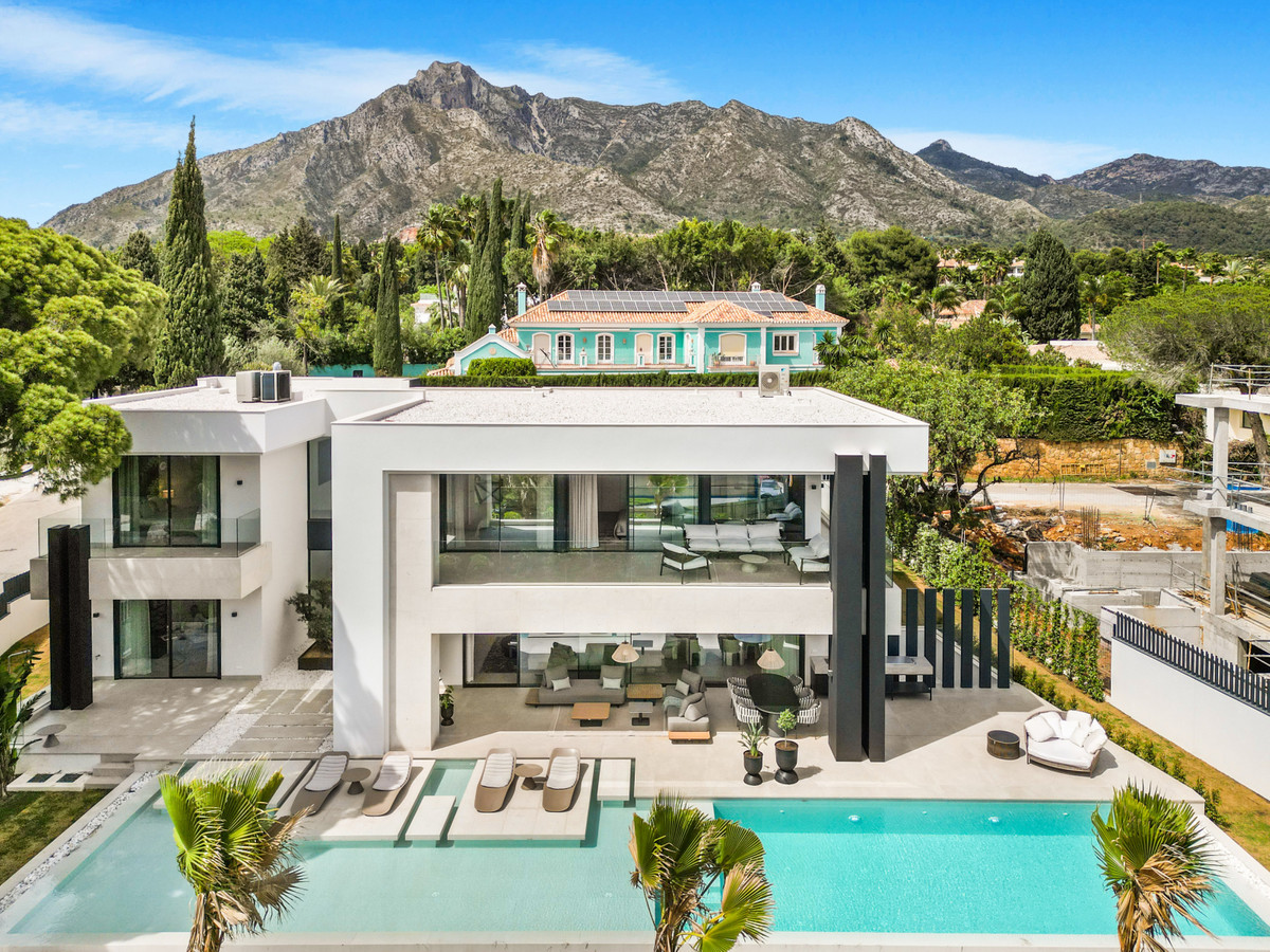 Villa zum verkauf in Marbella